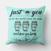 Bienen Sie und lass der Welt Ihre Süße