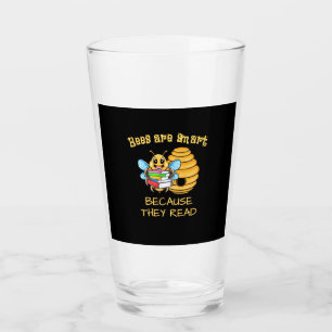 Bienen sind intelligent glas