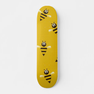 Bienen-Skateboard Skateboard