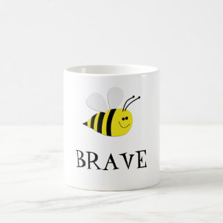 Bienen-Tapfer-Niedliche Geschenk-Tassen Tasse
