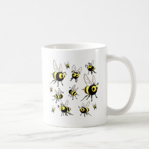 Bienen Tasse