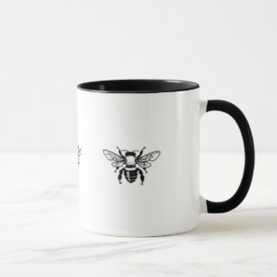 Bienen Tasse