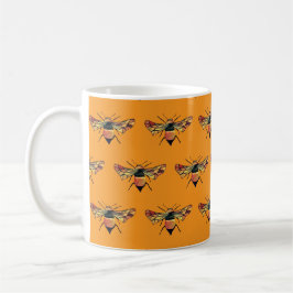 Bienen-Tasse Kaffeetasse