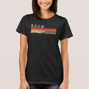 Bienen tun so viel für die Umwelt Rettend Bienen T-Shirt