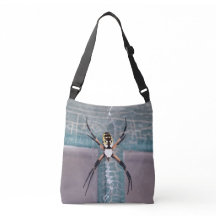 Bienen-u. Spinnen-Tasche