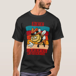 Bienen überall jetzt so Pass auf, dass meine Leute T-Shirt