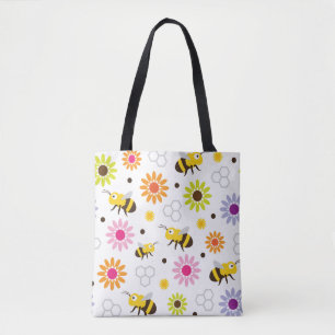 Bienen und Blume