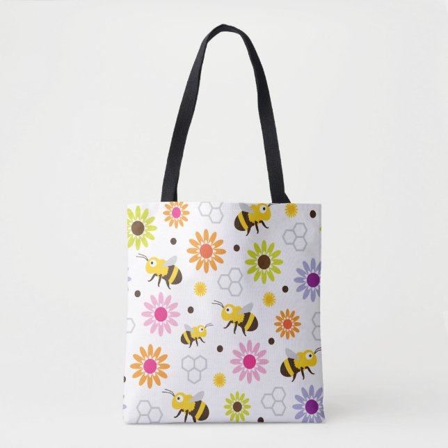 Bienen und Blume (Vorderseite)