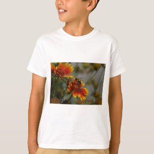 Bienen und Blume T-Shirt