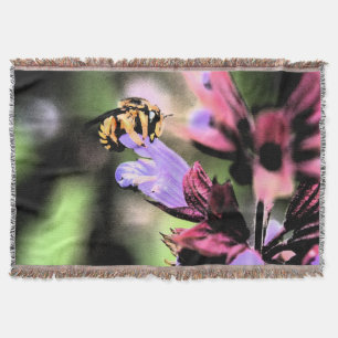 Bienen und Blume tbcn Decke