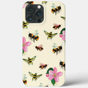Bienen und Hummel Case-Mate iPhone Hülle