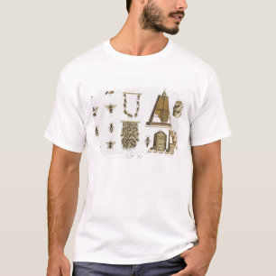 Bienen und Imkerei, "vom jungen Landsman", p T-Shirt