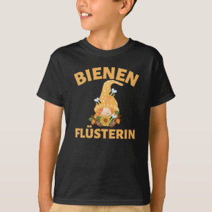 Bienen Whisperer Bienenzucht Bienenhalter Bienenvö T-Shirt