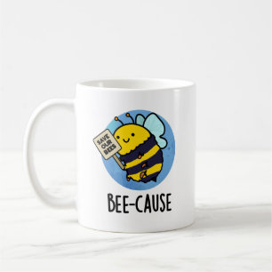 Bienenanfall Funny Insect Bee Pun Kaffeetasse