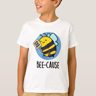 Bienenanfall Funny Insect Bee Pun T-Shirt