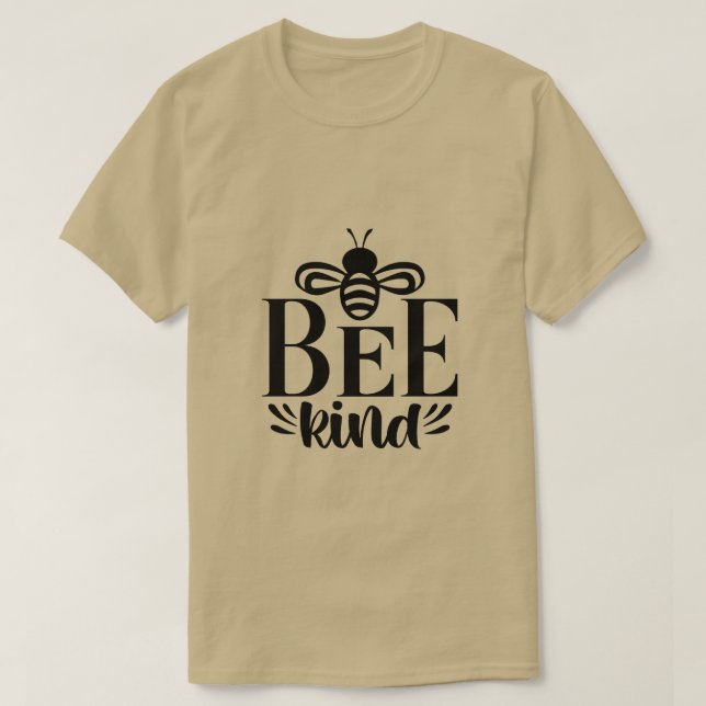 Bienenart01 T-Shirt (Design vorne)
