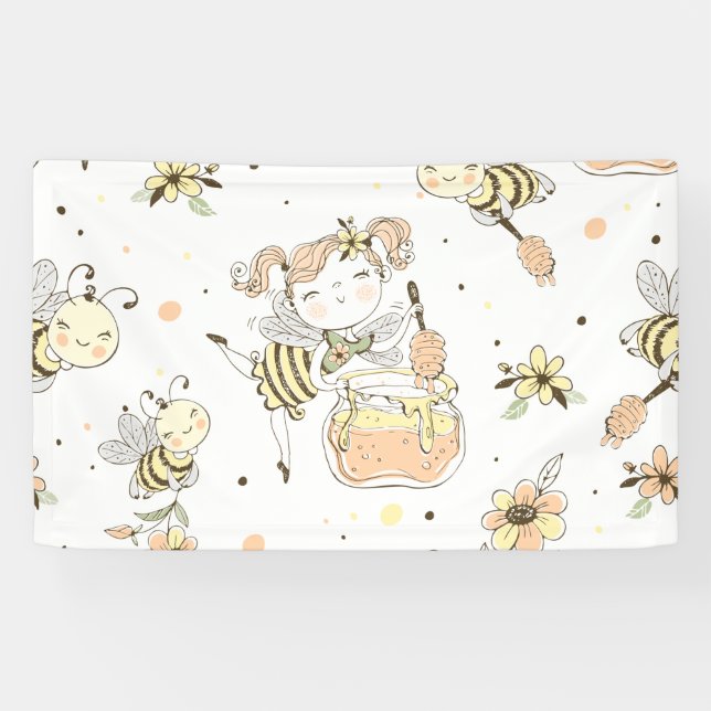 Bienenart Banner (Horizontal)