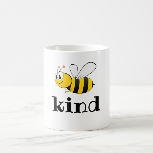 Bienenart-Tasse Kaffeetasse (Mittel)