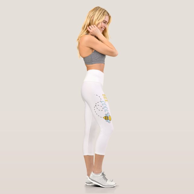 BienenCoole Leggings (Rechts)