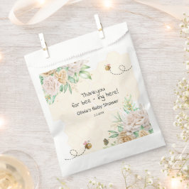 Bienendusche, süß wie Bienenflocken Geschenktütchen