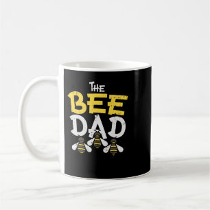 Bienenerhalter Der Vater Bienenstock Sonnige Biene Kaffeetasse