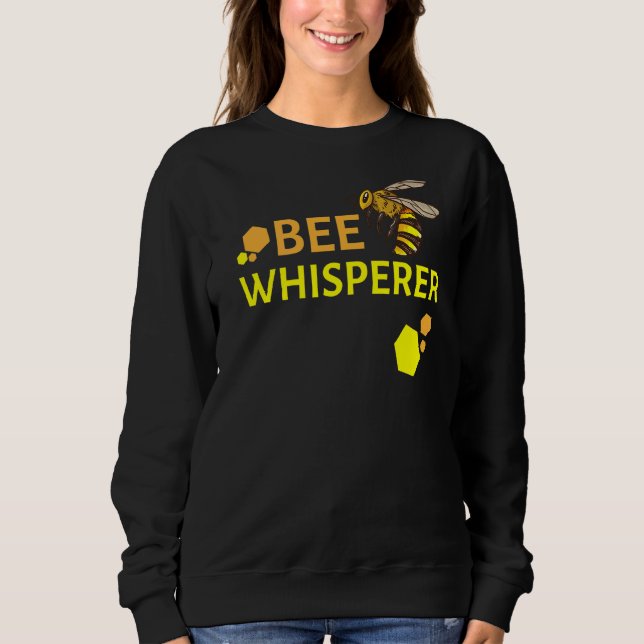 Bienenflüchter Sweatshirt (Vorderseite)