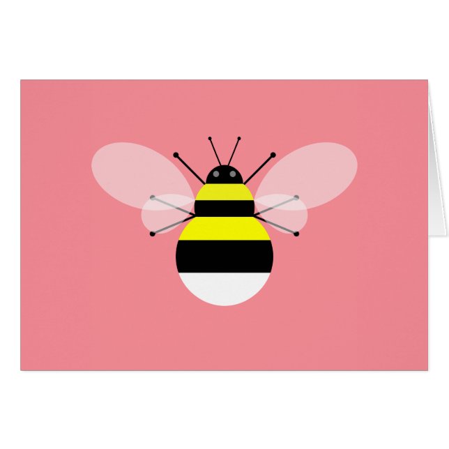 Bienenfreier raum (Vorderseite (Horizontal))