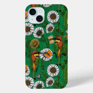 Bienenfresser auf einer Frühjahrswiese Case-Mate iPhone Hülle