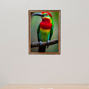 Bienenfresser Poster