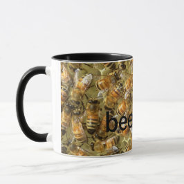 Bienenfreundlichkeit Matters Honig Hummel Tasse
