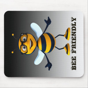 Bienengeschenke ,I Liebe Biene,Bienenzuchtgeschenk Mousepad