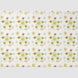 Bienengewebe Seidenpapier