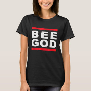 Bienengott Spirituelle Bechtermusik T-Shirt