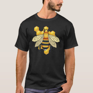 Bienenhalter Bienenzucht fliegendes Insektenpassio T-Shirt