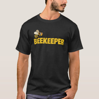 Bienenhalter Funny Honeybee Bienenzucht und Bienen T-Shirt