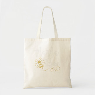 Bienenhalter Geburtstagsbiene Mama Bee Mama Mot Tragetasche