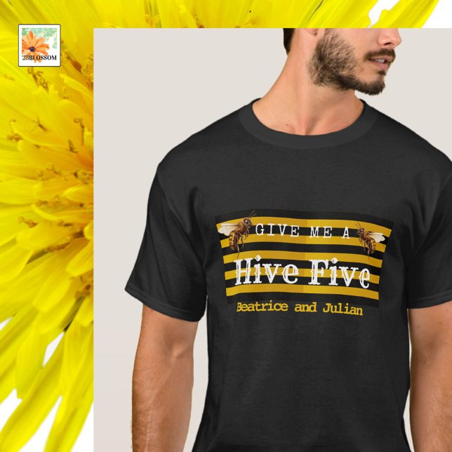 Bienenhalter-Geschenkeliebhaber niedlicher Tee (Von Creator hochgeladen)