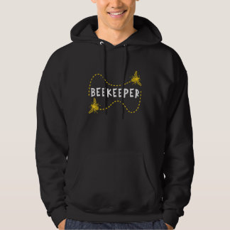 Bienenhalter Honigbiene Bienenzucht Apiarist Hoodie