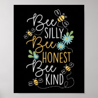 Bienenhalter Niedliche Biene Albern Honest Bee Kin