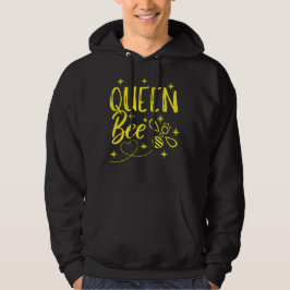 Bienenhalter Niedlicher Bienenhalter Queen Bee Cro Hoodie