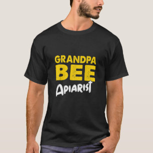 Bienenhalter Opa Bienenzucht Bienenzucht T-Shirt