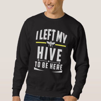 Bienenhalter Sweatshirt