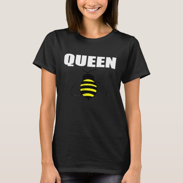 Bienenhalter T-Shirt (Vorderseite)