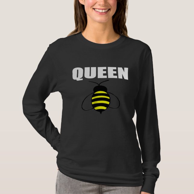 Bienenhalter T-Shirt (Vorderseite)