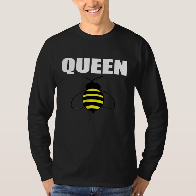 Bienenhalter T-Shirt (Vorderseite)