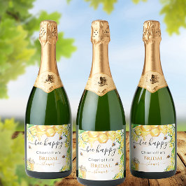 Bienenhonig Gelbes Brautparty