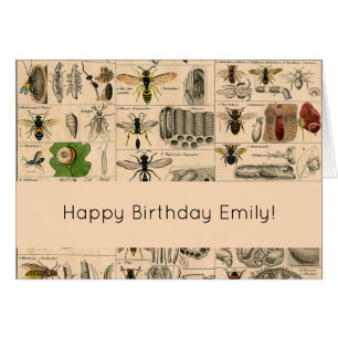 Bieneninsekt-Bug Wasp Naturbienen Malerei