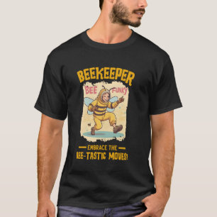 Bieneninsekteninsekten-Zitate Sprichwort Apiarist T-Shirt