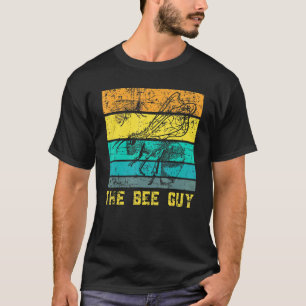 Bienenjunge Bienenkäfer Whisperbiene 1 T-Shirt