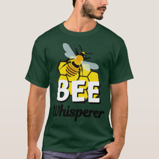 Bienenkäfer Honey Bees Honeycomb T-Shirt